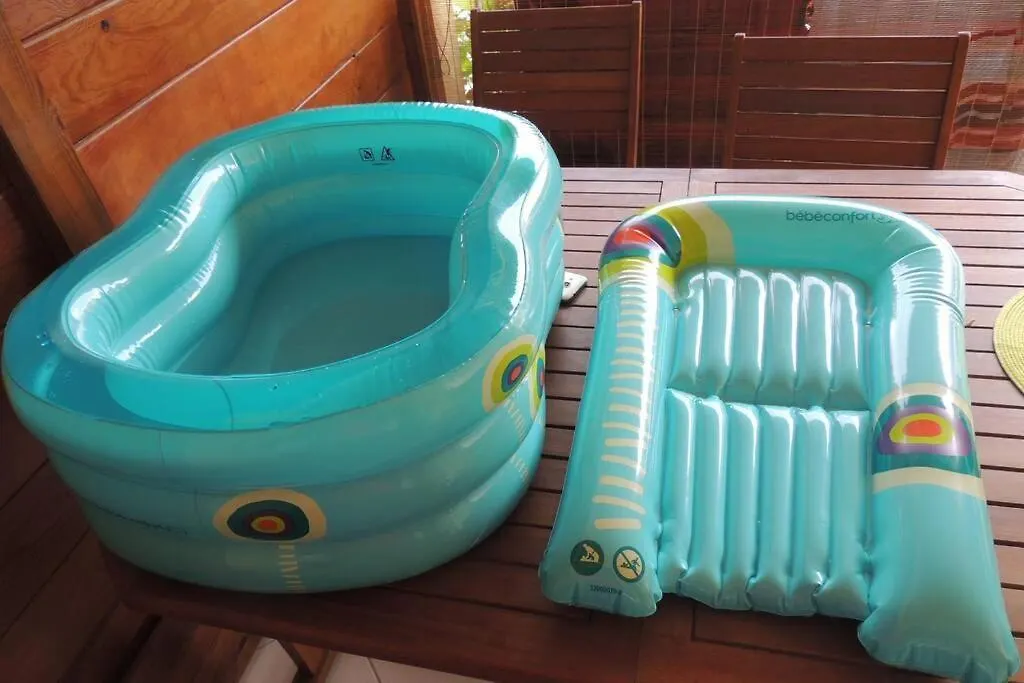 Sejour De Reve En Martinique 6 Pers Avec Piscine Lejlighed Les Trois-Ilets 0*,